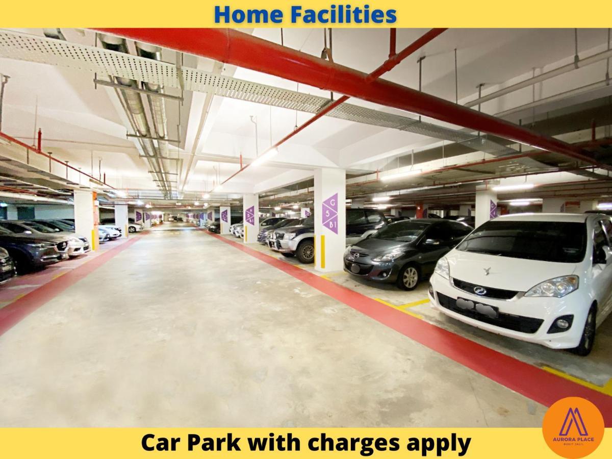 Aurora Place Suites Kuala Lumpur Bukit Jalil By Rasa Sayang Exterior foto